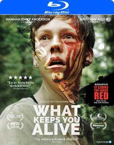 What Keeps You Alive / It Stains the Sands Red |   Blu-Ray